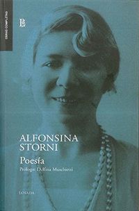 poesia completa (alfonsina storni) - Alfonsina Storni