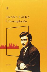 contemplacion - Franz Kafka
