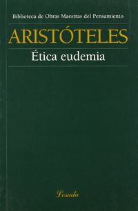 etica eudemia - Aristoteles