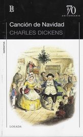 cancion de navidad - Charles Dickens