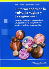 enfermedades de la vulva, la vagina y la region anal
