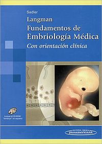 langwan - fundamentos de embriologia medica con orientacion