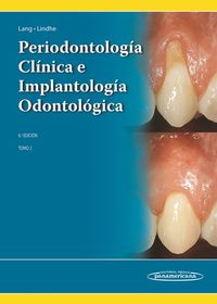 (6 ed) periodontologia clinica e implantologia odontologica - Jan Lindhe / Niklaus P. Lang