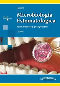 (3 ED) MICROBIOLOGIA ESTOMATOLOGICA - FUNDAMENTOS Y GUIA PR