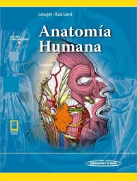 (5 ed) anatomia humana t.1 - Michel Latarjet / Alfredo Ruiz Liard / Eduardo Pro