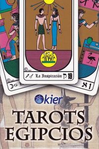 tarots egipcios - basados en el simbolismo, mitologia y leyendas egipcias
