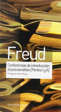 conferencias de introduccion al psicoanalisis - partes 1 y 2 - Sigmund Freud