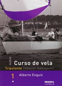 CURSO DE VELA - TRIPULANTE TIMONEL NAVEGADOR - TOMO 1
