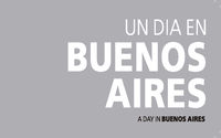 DIA EN BUENOS AIRES, UN (FLIPBOOK)