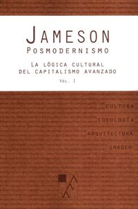 posmodernismo 1 - Fredric Jameson