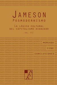 posmodernismo 3 - Fredric Jameson