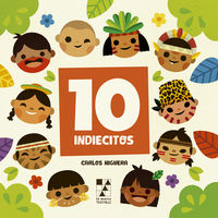diez indiecitos = ten little indians