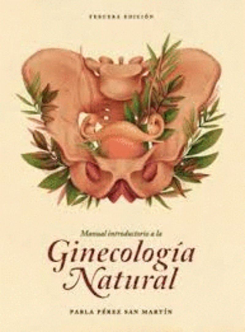 manual introductorio a la ginecologia natural - P. Perez San Martin