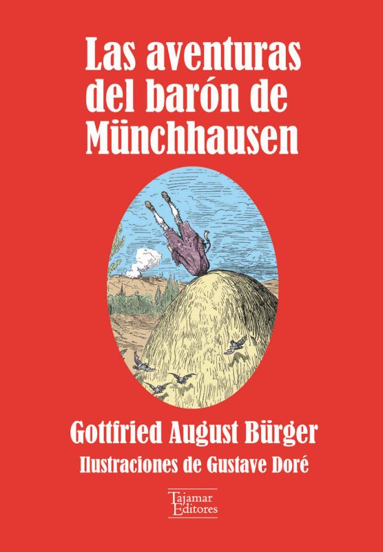 las aventuras del baron de munchhausen
