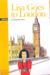 lisa goes to london pack (+wb +cd) - Aa. Vv.