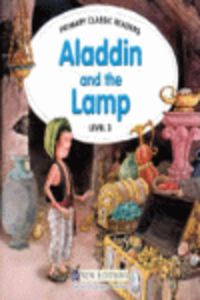 l3 aladdin and the lamp (+cd)