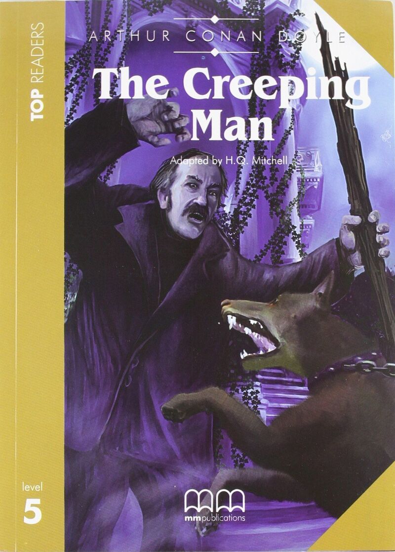 the creeping man pack - Aa. Vv.