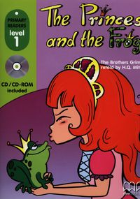 the princess and the frog + cd - Aa. Vv.