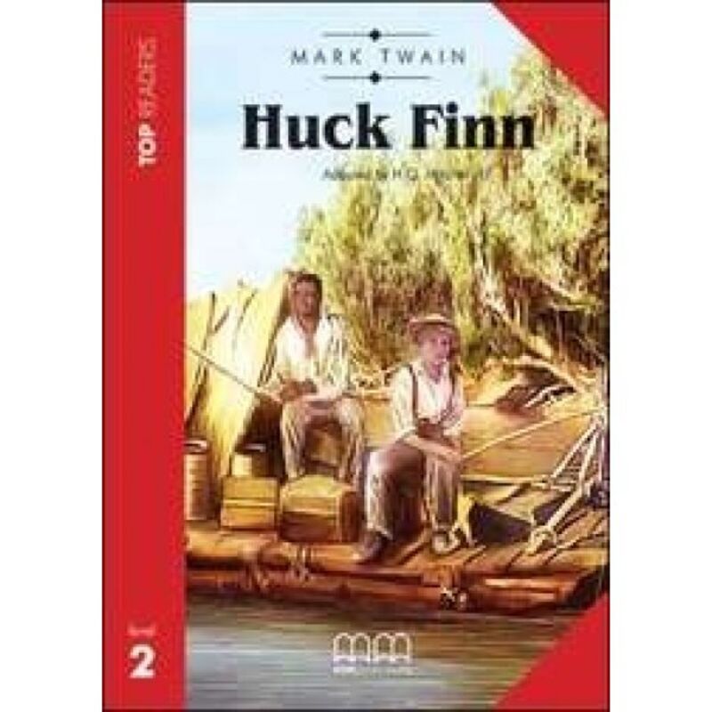 huck finn pack - Aa. Vv.