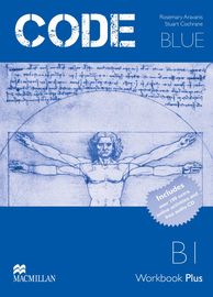 code blue b1 wb plus (+cd) - Rosemary Aravanis