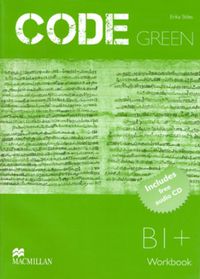 code green b1+ wb plus (+cd) - Aravanis Vassilakis