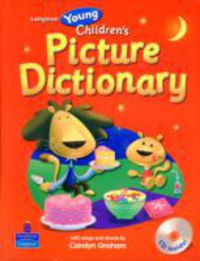 LONGMAN YOUNG CHILDREN PICTURE DICTIONARY