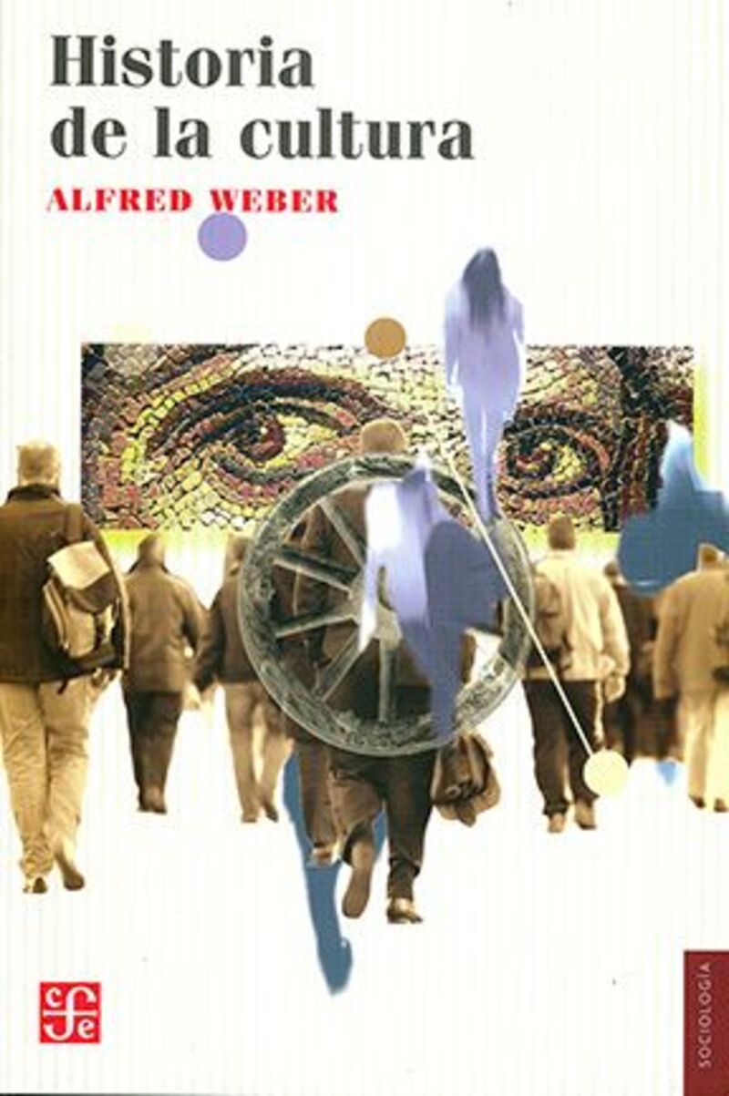 historia de la cultura - Alfred Weber
