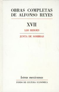 OBRAS COMPLETAS XVII (ALFONSO REYES)