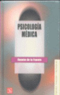 psicologia medica - Ramon De La Fuente