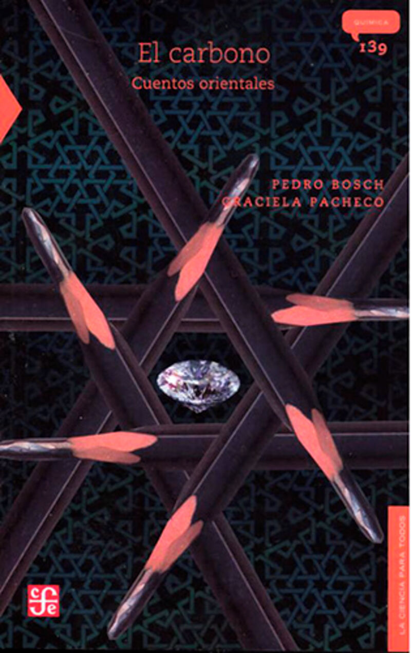 el carbono- cuentos orientales - Pedro Bosch / Graciela Pacheco