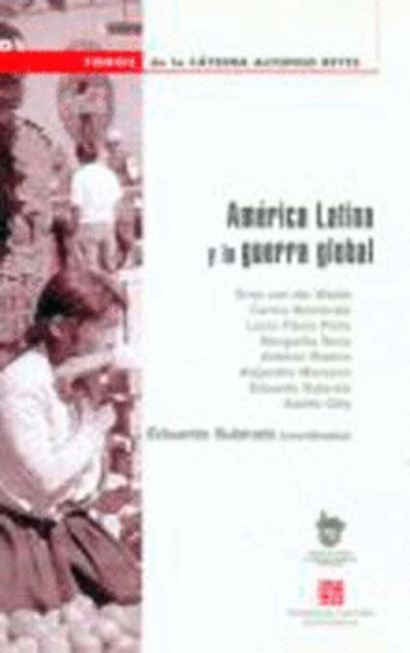 america latina y guerra global - Eduardo Subirats (coord. )