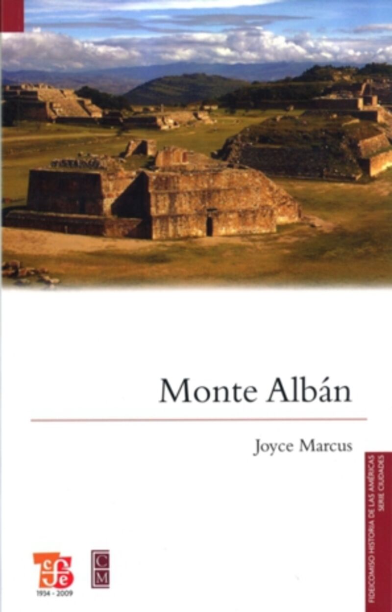monte alban - Joyce Marcus