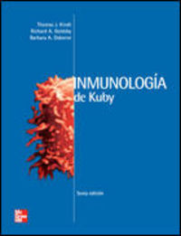 inmunologia de kuby - Thomas J. Kindt