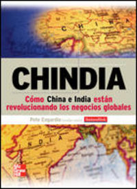 chindia - como china e india - Pete Engardio