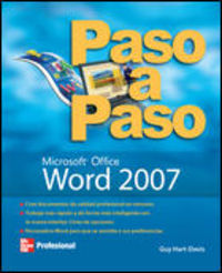 WORD 2007 - PASO A PASO