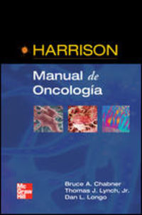 harrison - manual de oncologia
