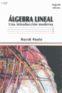 (2 ed) algebra lineal - una introduccion moderna