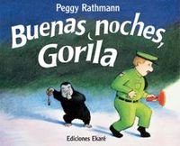 buenas noches gorila - Peggy Rathman