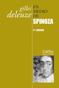 (3 ed) en medio de spinoza - G. Deleuze