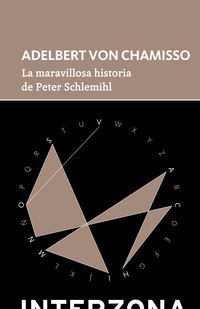 MARAVILLOSA HISTORIA DE PETER SCHLEMIHL, LA