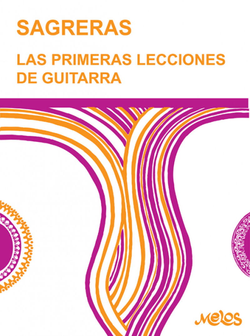 BA9500 - LAS PRIMERAS LECCIONES DE GUITARRA (ESPAÑA)
