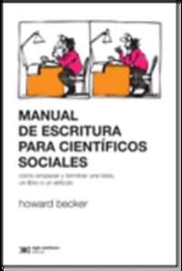 MANUAL ESCRITURA CIENTIFICOS SOCIALES