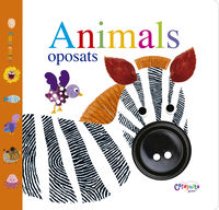 animals oposats (empremtes) - Jo Ryan