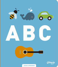 abc - jugar i aprendre - Image Books