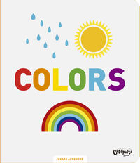 colors - jugar i aprendre - Image Books