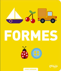 formes - jugar i aprendre - Image Books