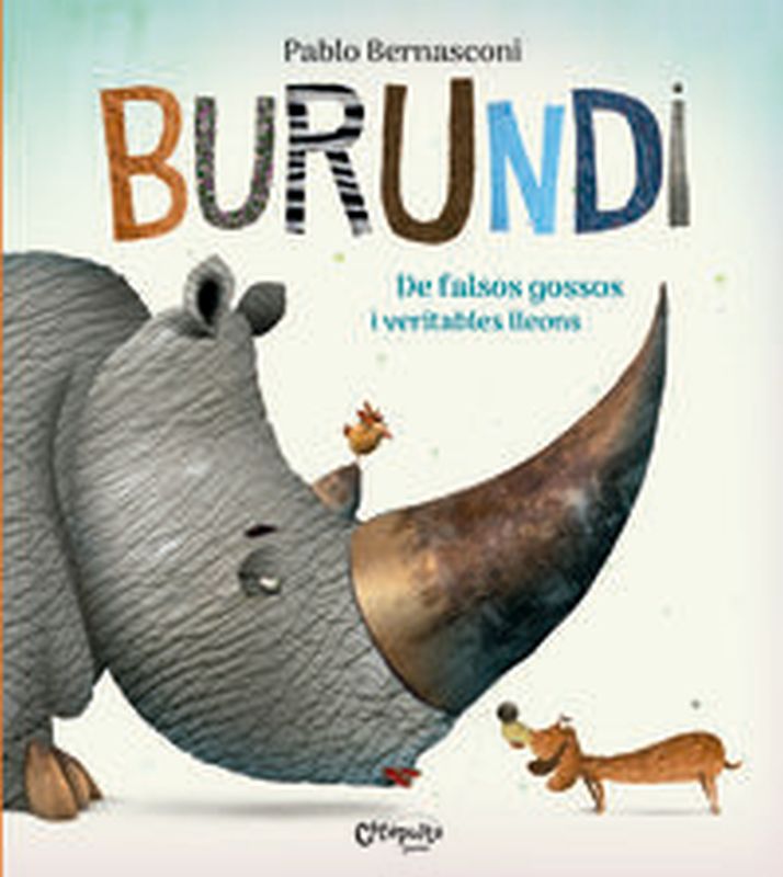 burundi - de falsos gossos i veritables lleons - Pablo Bernasconi