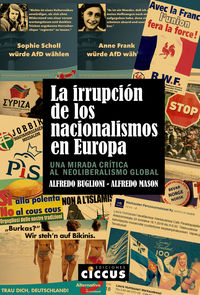 La irrupcion de los nacionalismos en europa - Alfredo Vicente Buglioni / Alfredo Mason