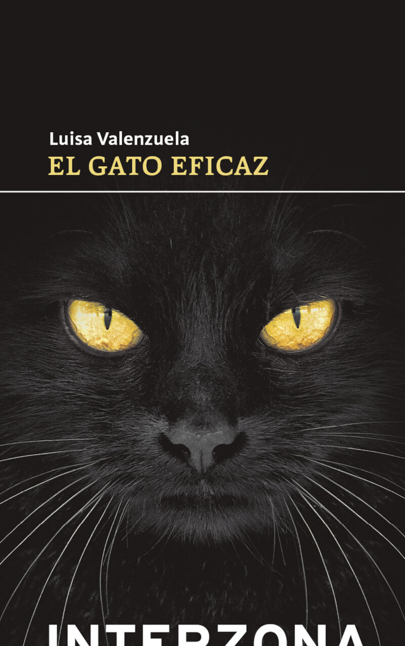 el gato eficaz - Luisa Valenzuela