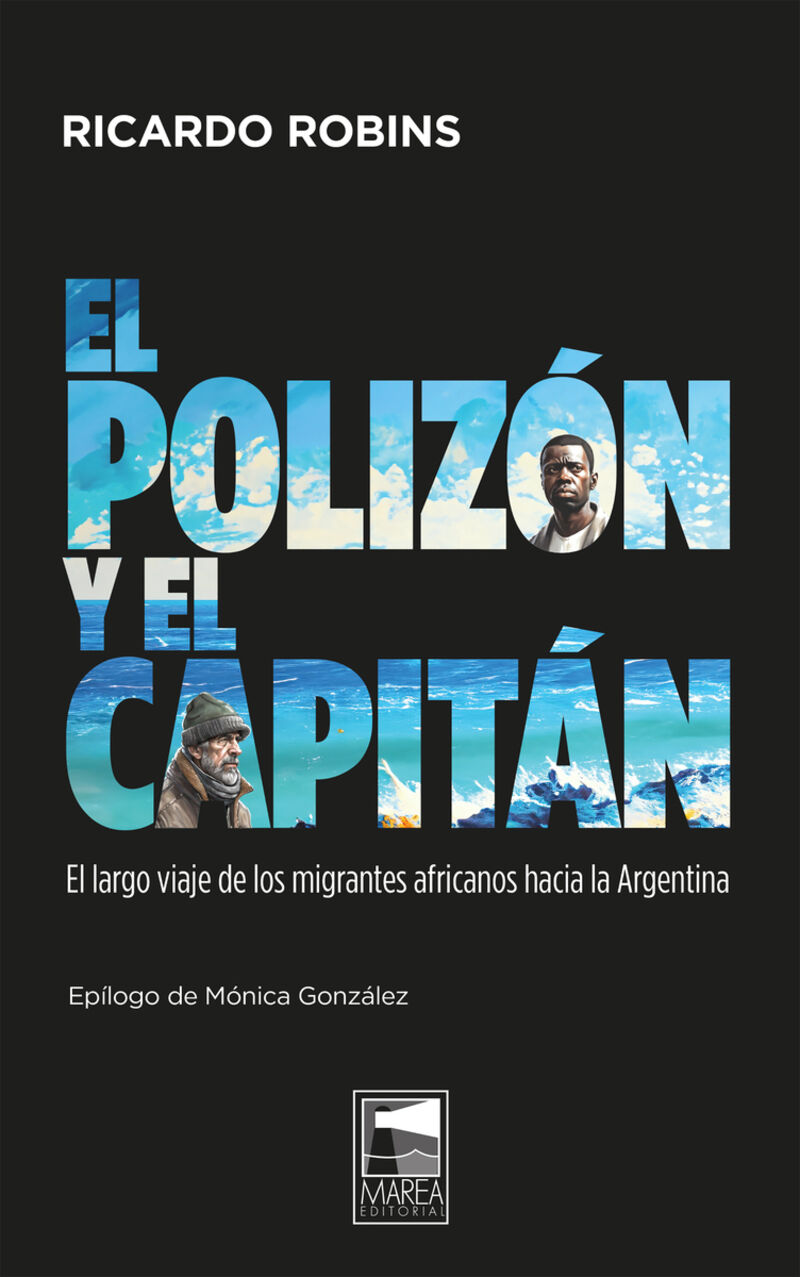 el polizon y el capitan - Ricardo Robins